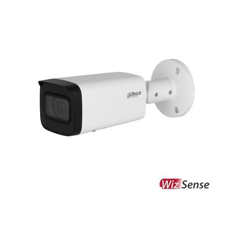 BULLET IP - Camera video IP bullet, 8Mp, WizSense senzor 1/2.8" CMOS , lentila motorizata 2.7-13.5mm, IR 60m,Audio, Alarme, IP67, Mirco SD  , https:b2b.sielinvest.ro