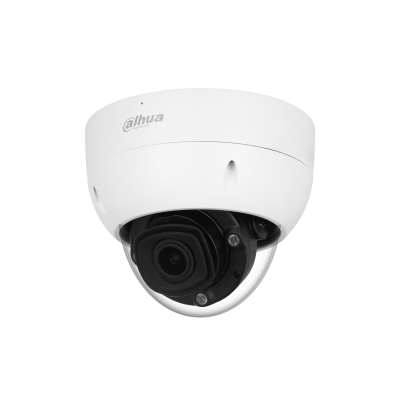 DOME IP - Camera video IP dome, 8MP, WizMind, senzor 1/2.8” CMOS, lentila motorizata 2.7mm ~13.5mm,ICR, WDR (120dB) ,IR 50m, Alarm 2/1, Audio 1/1, Micro SD, IP67, IK10, https:b2b.sielinvest.ro