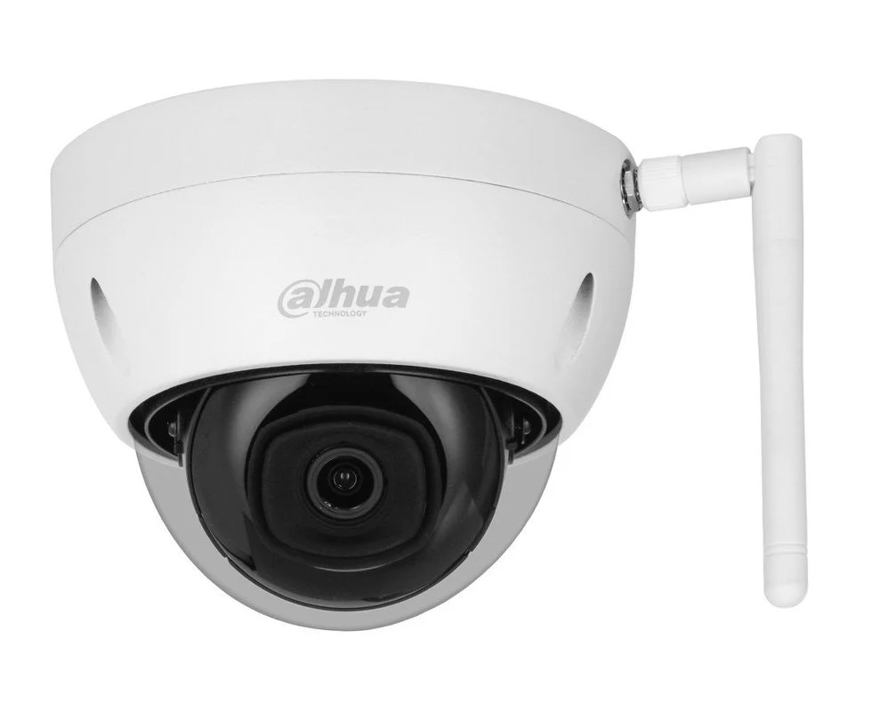 DOME IP - Camera video IP dome WIFI, 2MP, senzor 1/3" CMOS , lentila fixa 2.8 mm, ICR, DWDR, IR 30m, IP66, Micro SD, https:b2b.sielinvest.ro