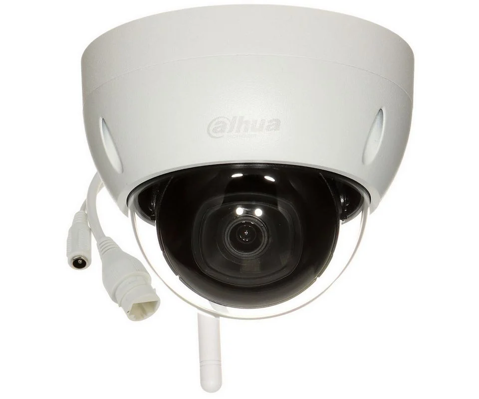 Camera video IP dome WIFI, 2MP, senzor 1/3" CMOS , lentila fixa 2.8 mm, ICR, DWDR, IR 30m, IP66, Micro SD, [2],https:b2b.sielinvest.ro