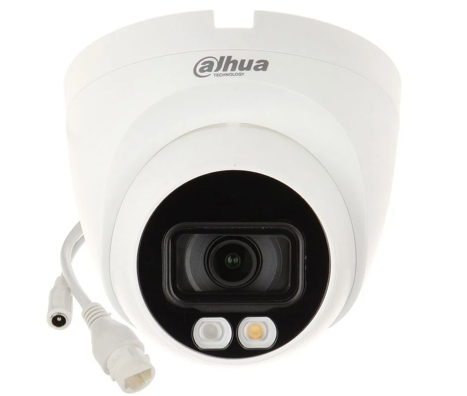 SUPRAVEGHERE VIDEO - Camera video IP eyeball, 2MP, Iluminare duala 30m,  senzor 1/2.8" CMOS,lentila fixa 2.8mm( 3.6 optional), ICR, WDR (120dB),Micro SD, microfon,  IP67, https:b2b.sielinvest.ro