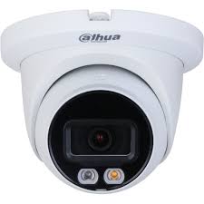 SUPRAVEGHERE VIDEO - Camera video IP  eyeball, 5MP, Dual llumination, LED alb/IR 30m, 2.8 mm, Microfon,lentila fixa 2.8 mm, WizSense, Microfon, Mirco SD, https:b2b.sielinvest.ro