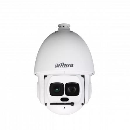 SUPRAVEGHERE VIDEO - Camera video IP tip speed dome, IP67, Day/Night, IR 150m,  senzor 1/1.9" Exmor CMOS, 2MP, lentila 6 – 180mm, https:b2b.sielinvest.ro