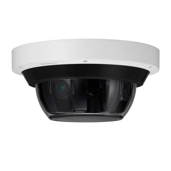 PANORAMICE - Camera video multisenzor IP, 8MP, 4x 2MP, lentile motorizate 3~ 6mm(2x), H.265, H.264, MJPEG, Day&Night, 4 sloturi SD/SDHC/SDXC, WiseStreamII, IP66, IK10, 12Vdc/PoE+, https:b2b.sielinvest.ro