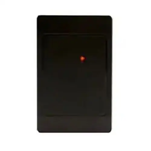 ACCESORII  - Capac pentru cititor de proximitate HID, rază de citire de 5 inchi, stil arc cu ramă, comutator de perete, subțire, negru, https:b2b.sielinvest.ro