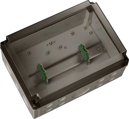 ACCESORII - Carcasă de interfață cu șină DIN , 245mm, https:b2b.sielinvest.ro