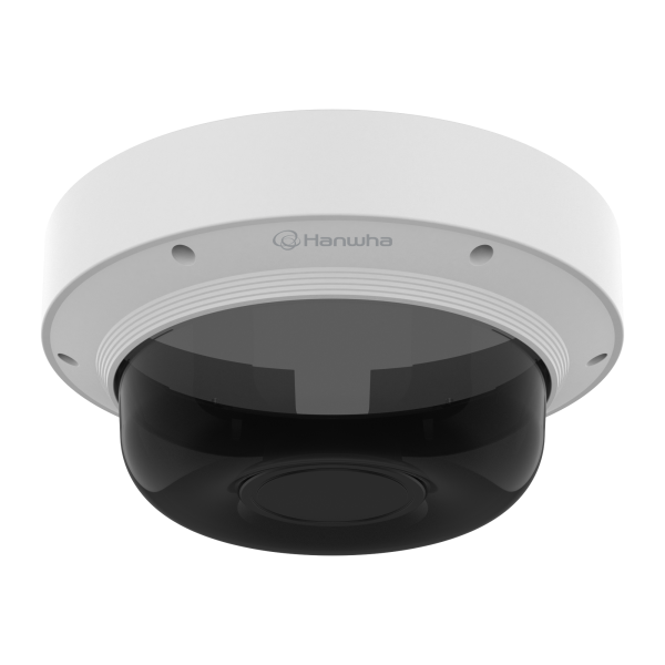 ACCESORII CAMERE IP - Carcasa camera DOME  cu bulă transparentă fumurie Aluminiu și Policarbonat, https:b2b.sielinvest.ro