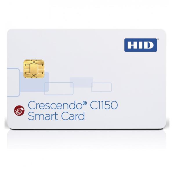 CONTROL ACCES - CARD ACCESS Crescendo C1150 contact PKI chip, 4K byte MIFARE, and proximity (HID or Indala), https:b2b.sielinvest.ro