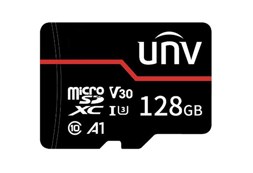 HARD DISK-URI - Card memorie 128GB, RED CARD - UNV, https:b2b.sielinvest.ro