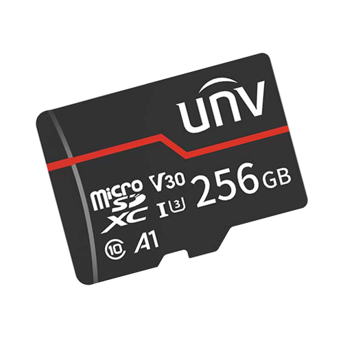 HARD DISK-URI - Card memorie 256GB, RED CARD - UNV, https:b2b.sielinvest.ro