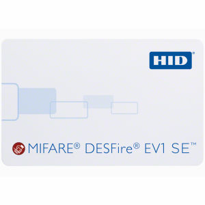 CARDURI ACCESS - CARD MIFARE / DESFIRE EV1 SE, PROG, F-GLOSS, B-GLOSS, MATCHING, NO SLOT, https:b2b.sielinvest.ro