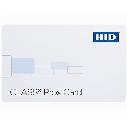 CARDURI ACCESS - Card multitehnologie 125kHz + 13,56MHz, Prox + iClass 32k (16K/16+16K/1), HID, https:b2b.sielinvest.ro