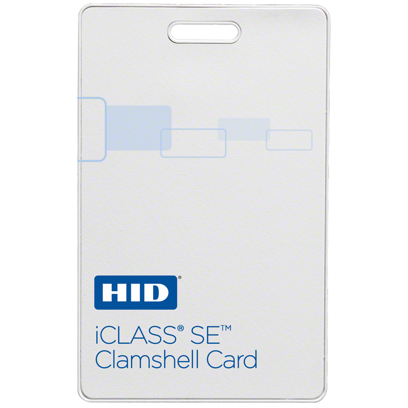 CARDURI ACCESS - CARDURI ICLASS CLAMSHELL 3350PGSSV, https:b2b.sielinvest.ro