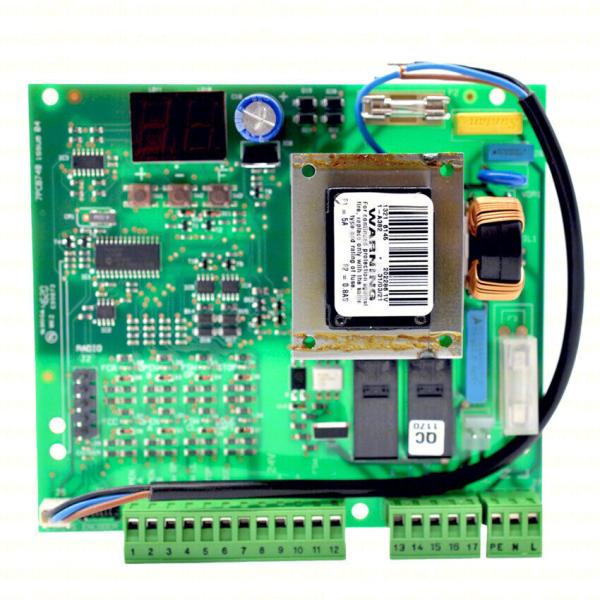 PORTI CULISANTE - Centrala de comanda pentru automatizari porti culisante , 740D/SPRINT382, https:b2b.sielinvest.ro