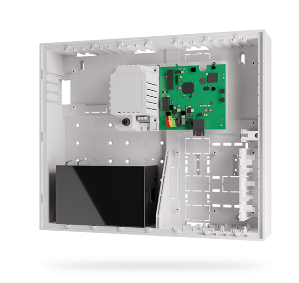 ANTIEFRACTIE - Centrala GSM cu comunicator LAN - 7 Ah, https:b2b.sielinvest.ro
