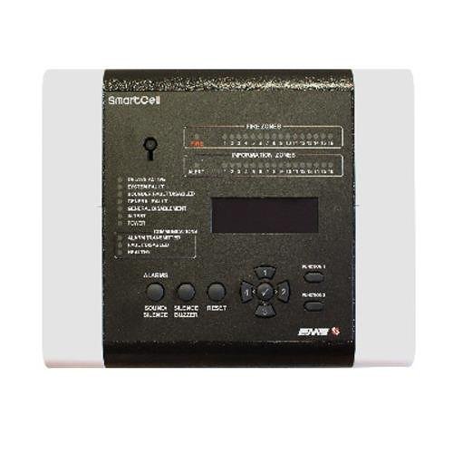 GAMA SMARTCELL - Centrala wireless, monitorizeaza pana la 32 senzori radio, alimentare 220Vca, https:b2b.sielinvest.ro