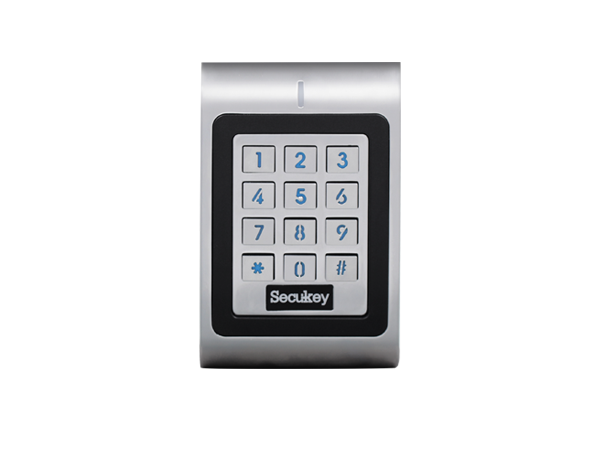 CITITOARE STANDALONE - Cititor access stand alone cu tastatura metalica, https:b2b.sielinvest.ro