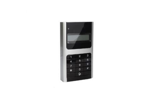 CITITOARE - CITITOR ACCESS STAND ALONE, EM PROX 125KHZ, DE INTERIOR CU TASTATUTA SI AFISAJ LCD, ASI-8930, https:b2b.sielinvest.ro