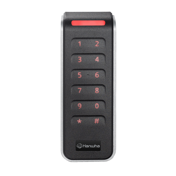 CITITOARE - Cititor cu tastatură SEOS Signo 20, 13,56 MHz OSDP și Wiegand, https:b2b.sielinvest.ro