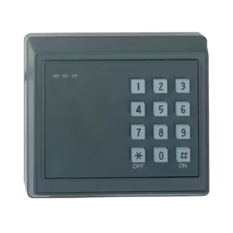 MIFARE - Cititor de cartele Smart Card cu tastatura, https:b2b.sielinvest.ro