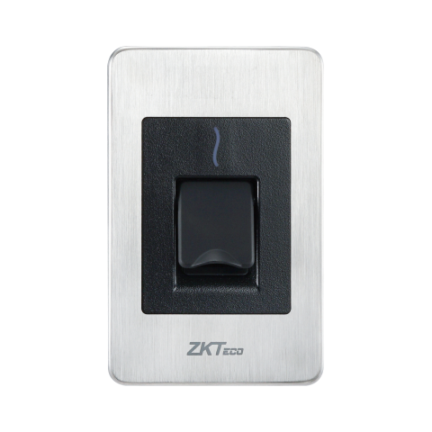 CONTROL ACCES - Cititor de proximitate RFID/biometric , SilkID FP  MF (IP65) WITH LOGO, https:b2b.sielinvest.ro