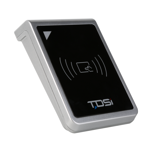 CITITOARE - Cititor dubla tehnologie, conectare USB, pentru inrolare carduri in sistemele de control acces, https:b2b.sielinvest.ro