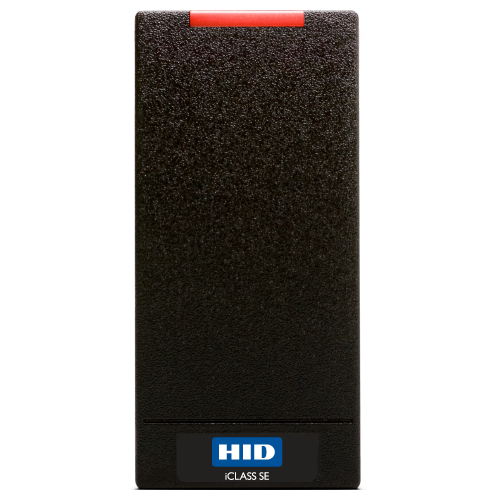 iCLASS SE - Cititor iClass R10, SE E, LF OFF, HF STD/SIO/SEOS/MIGR, WIEG, Terminal, BLK, HF MIGR PFL EVP00000, IPM OFF- 900NWNTEK00324, https:b2b.sielinvest.ro