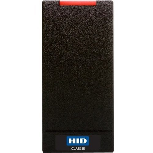 iCLASS SE - Cititor iClass SE  Ready R10- NFC; 13,56MHz, cablu (pigtail), interfata OSDP, HID PN 900NWNNEK00324, https:b2b.sielinvest.ro