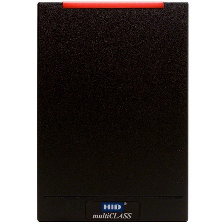 iCLASS SE - Cititor multiClass SE RP40, multitehnologie 125KHz + 13,56MHz, OSDP, PIG HID PN:  920PTPNEK000FC, https:b2b.sielinvest.ro