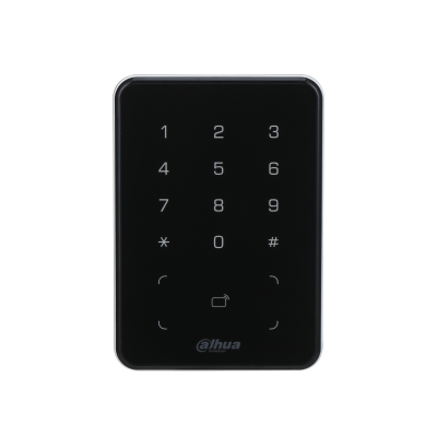 MIFARE - Cititor RFID 125KHz si Mifare 13.56khz + PIN, Wiegand, IP66, https:b2b.sielinvest.ro