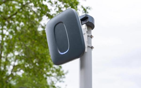 CITITOARE LONG RANGE - Cititor "long range"  uPASS GO pentru identificarea vehiculelor,  distanta de citire pana la 10m, tehnologie RFID UHF. Set de montare standard inclus, https:b2b.sielinvest.ro