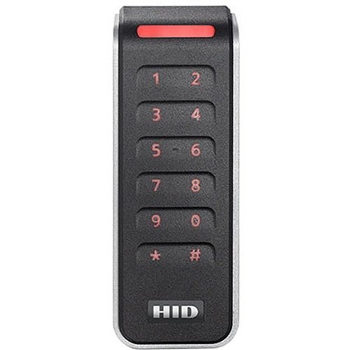 Signo HID - Cititor SIGNO20K cu tastatura 2x6, Multitehnologie 125KHz, 13,56MHz, Mobile Ready, NFC, https:b2b.sielinvest.ro