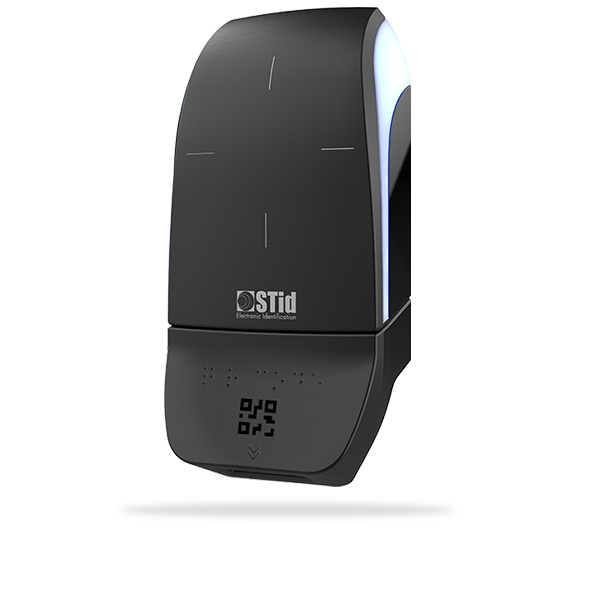 Architect - Cititor USB ARCS-AQ/BT - 13.56 MHz + Bluetooth® + QR Code multi-technology, PN: ARCS-R35-H/BT1-5AB/1, https:b2b.sielinvest.ro