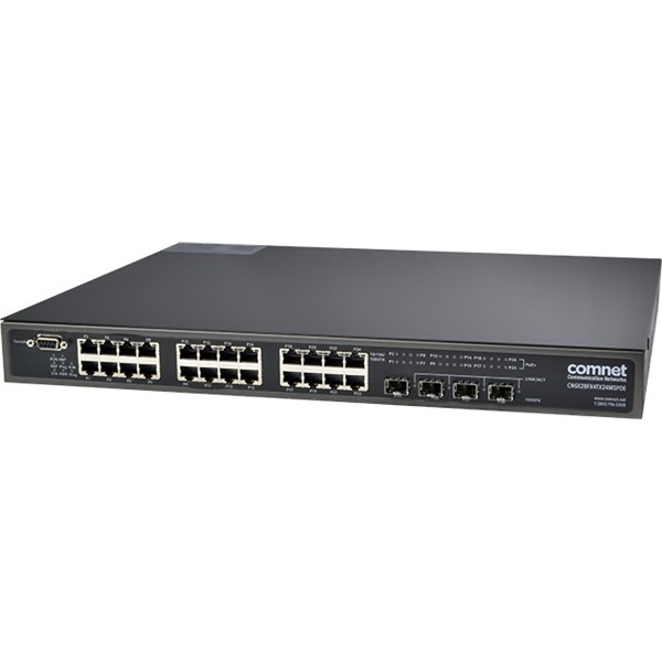 SWITCH-URI - MANAGED SWITCH 24 PORT 1000TX, https:b2b.sielinvest.ro