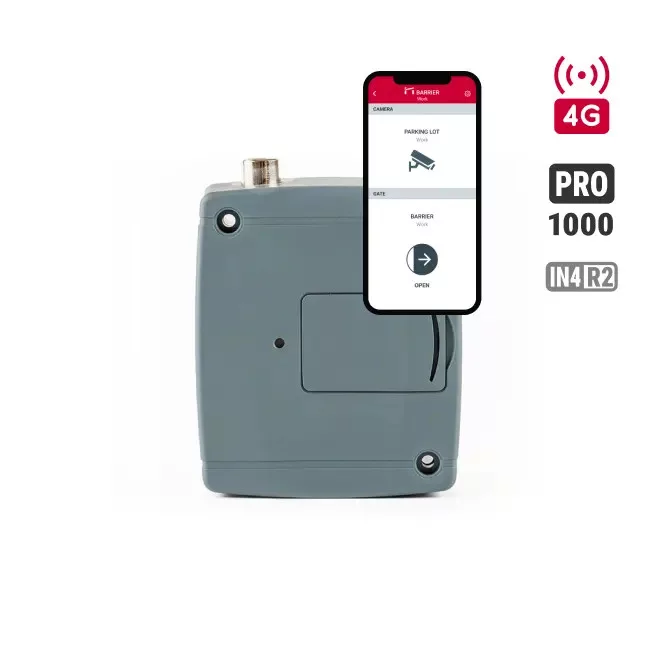 COMUNICATOARE - Comunicator automatizari 1000 numere, Seria PRO, 4G, https:b2b.sielinvest.ro