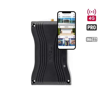 COMUNICATOARE - Comunicator GSM/GPRS/IP , LAN/2G/3G/4G, iesire linie telefonica, 6 intrari, 6 iesiri, https:b2b.sielinvest.ro