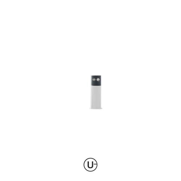 CONTACTE MAGNETICE - Contact magnetic ingropat(doar partea activa-reader), cu regleta, protectie antimasking, constructie compacta, cu rezistente EOL integrate  pentru sistemele Ksenia, https:b2b.sielinvest.ro