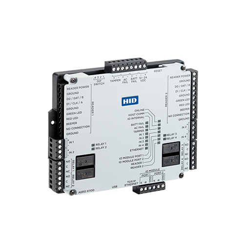 MODULE - Controler inteligent HID Aero&mdash; p&acirc;nă la 4 cititoare, 7 intrări, 4 ieșiri, https:b2b.sielinvest.ro