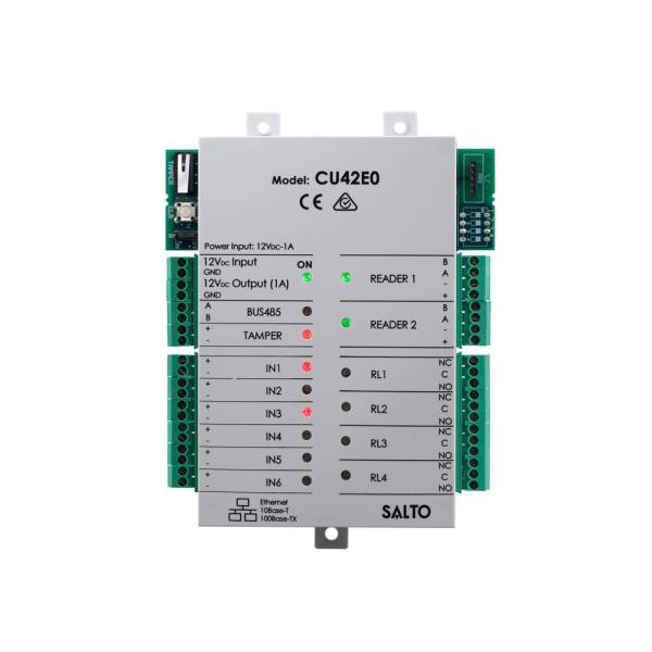 CENTRALE CONTROL ACCES - Controler online XS4 2.0 fara carcasa, https:b2b.sielinvest.ro