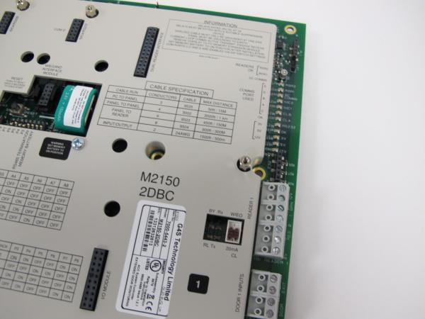 CONTROL ACCES - CONTROLLER EDGE NETWORK 2 USI EN-2DBC, https:b2b.sielinvest.ro