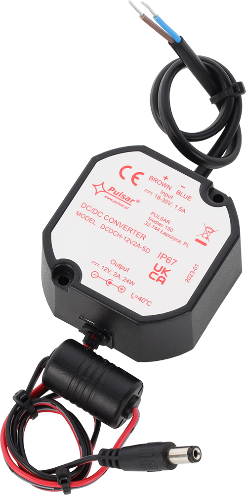 ACCESORII - CONVERTOR 12V/2A/62MM, https:b2b.sielinvest.ro