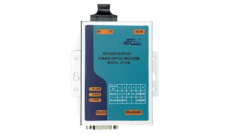 ACCESORII  - Convertor de la KS-BUS la fibra optica single-mode, conector SC, distanta pana la 20km de fibra optica, temperatura de operare -20 pana la +70 grade Celsius., https:b2b.sielinvest.ro
