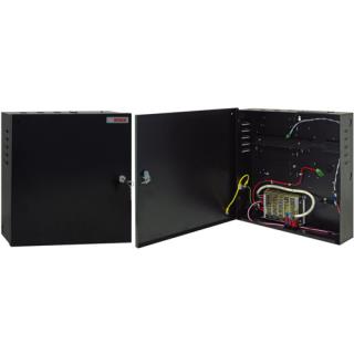SURSE SI CUTII METALICE - Cutie, cu alimentare integrată, destinată montării  controlerelor AMC2, https:b2b.sielinvest.ro