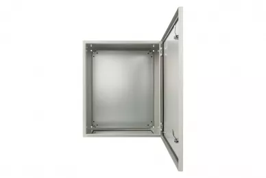 SURSE SI CUTII METALICE - Cutie metalica de exterior IP66 , cu suport de montaj. Dimensiuni 500x600x250mm, https:b2b.sielinvest.ro