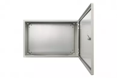 SURSE SI CUTII METALICE - Cutie metalica de exterior IP66, cu suport de montaj. Dimensiuni 600x400x200mm, https:b2b.sielinvest.ro