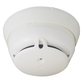 ANTIINCENDIU - Detector adresabil wireless de incendiu, rază lungă de acțiune, IP40, https:b2b.sielinvest.ro