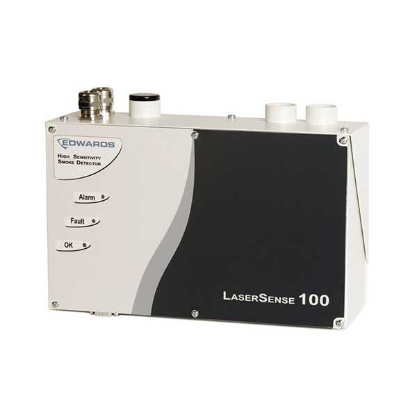DETECTOARE - Detector de fum prin aspiratie "LaserSense 100", foloseste doua conducte de pana la 100m cu pana la 20 gauri de aspiratie, https:b2b.sielinvest.ro