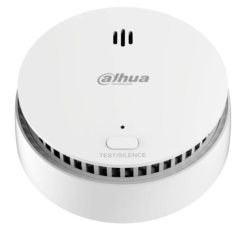 ANTIINCENDIU - Detector de fum, wireless, 868 MHz, alarma 85 dB, https:b2b.sielinvest.ro