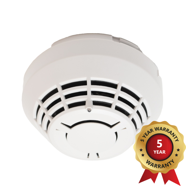 DETECTOARE - Detector optic/termic dublu adresabil inteligent seria Excellence cu izolator, https:b2b.sielinvest.ro
