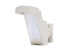 EXTERIOR - Detector PIR  de exterior cu antimasking si MW, distanta de detectie12m x 12m, https:b2b.sielinvest.ro